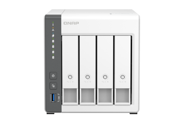 Serwer plików QNAP TS-433-4G