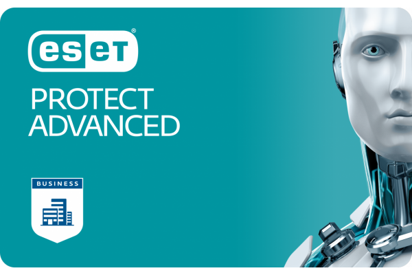 ESET PROTECT Advanced On-Prem, 2 lata, przedłużenie licencji, 5 urządzeń