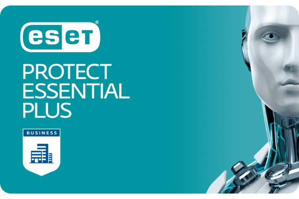 ESET PROTECT Essential Plus ON-PREM, 1 rok, przedłużenie licencji, 5 urządzeń
