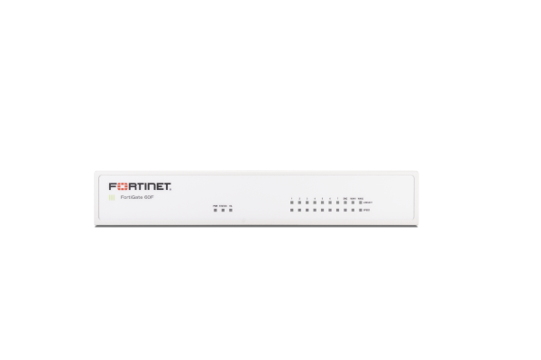 FortiGate-60F plus FortiCare Premium i FortiGuard Unified Threat Protection (UTP) - pakiet licencyjny z urządzeniem FortiGate, 1 rok