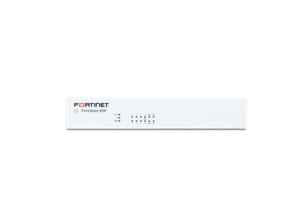 FortiGate-80F plus FortiCare Premium i FortiGuard Enterprise Protection - pakiet licencyjny z urządzeniem FortiGate, 1 rok