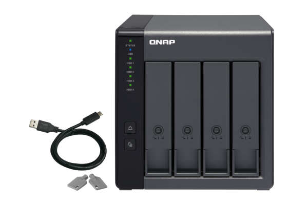Obudowa rozszerzająca serwer plików QNAP TR-004