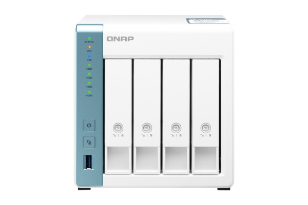 Serwer plików QNAP TS-431P3-4G