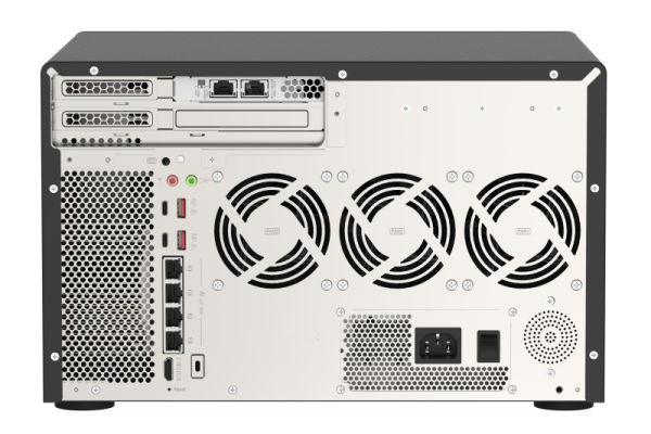 Serwer plików QNAP TVS-h1288X-W1250-16G