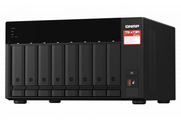 Serwer plików QNAP TS-873A-8G