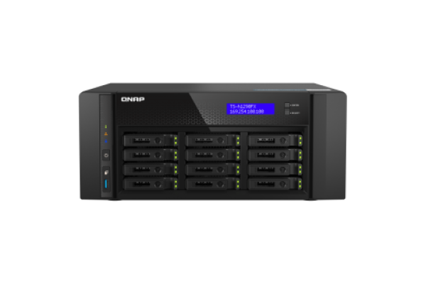 Serwer plików QNAP TS-h1290FX-7302P-128G