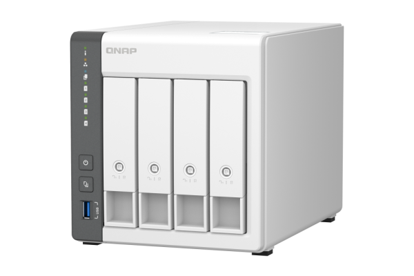 Serwer plików QNAP TS-433-4G