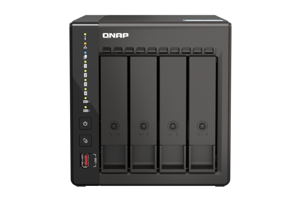 Serwer plików QNAP TS-453E-8G