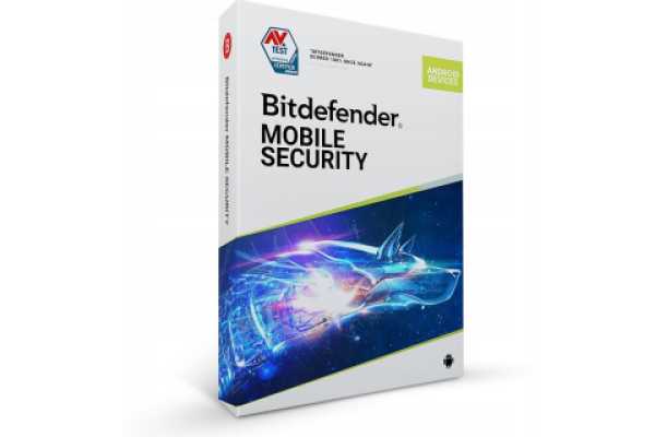 Bitdefender Mobile Security for Android