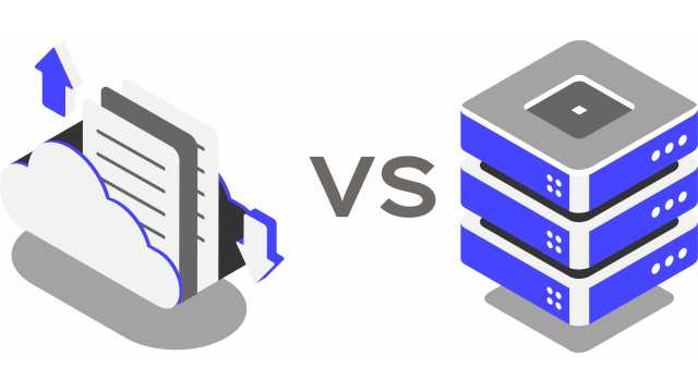 Chmura vs nas