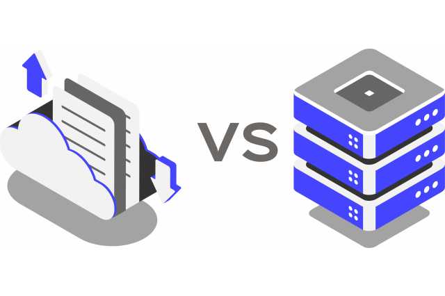 Chmura vs nas
