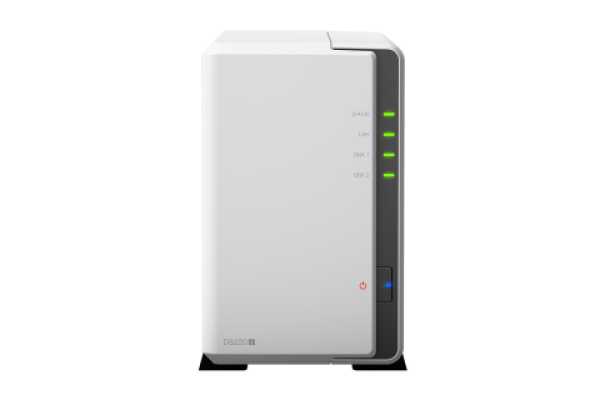 Dysk sieciowy Synology DS220j