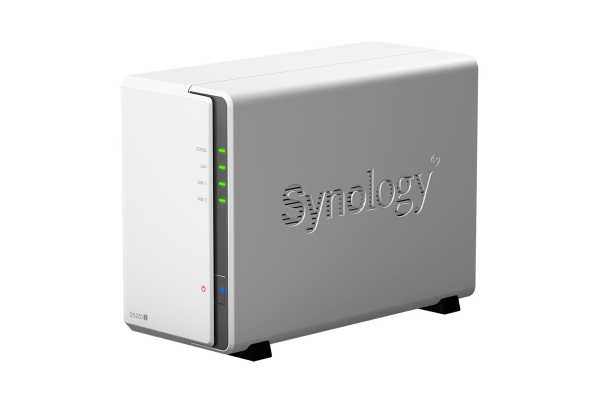 Dysk sieciowy Synology DS220j