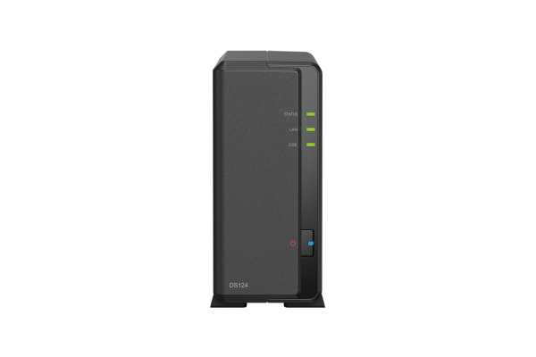 Dysk sieciowy Synology DS124