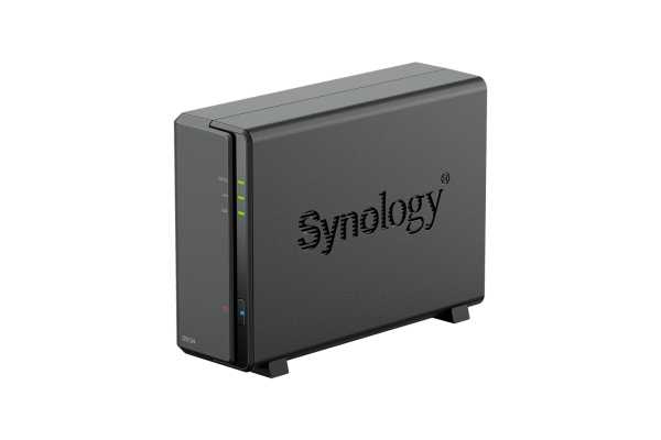 Dysk sieciowy Synology DS124