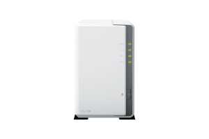 Dysk sieciowy Synology  DS223j front