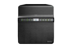 Dysk sieciowy Synology DS423 front