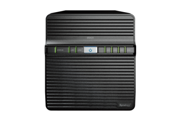 Dysk sieciowy Synology DS423