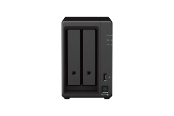 Dysk sieciowy Synology DS723+