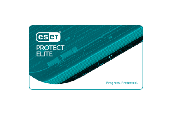 ESET PROTECT Elite, 1 rok, 26 urządzeń, nowa licencja