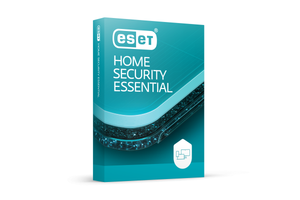 ESET HOME Security Essential, 1 rok, 3 urządzenia, nowa licencja