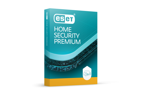 ESET HOME Security Premium, 1 rok, 1 urządzenie