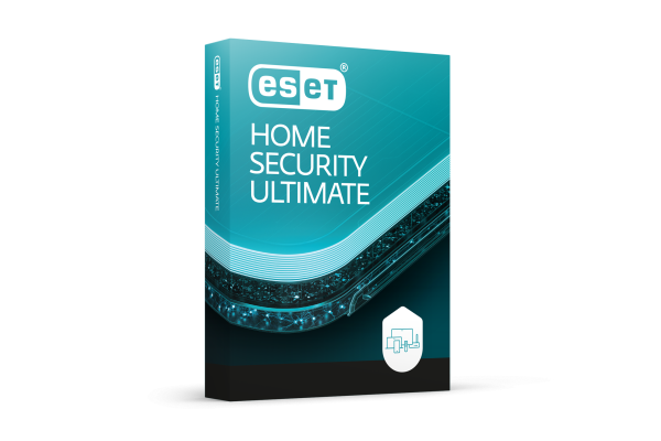 ESET HOME Security Ultimate, 5 urządzeń