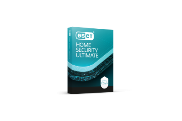 ESET HOME Security Ultimate, 1 rok, 5 urządzeń