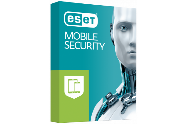 ESET Mobile Security - 3d box regular - RGB