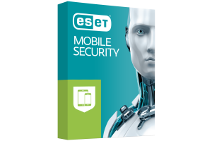 ESET Mobile Security - 3d box regular - RGB