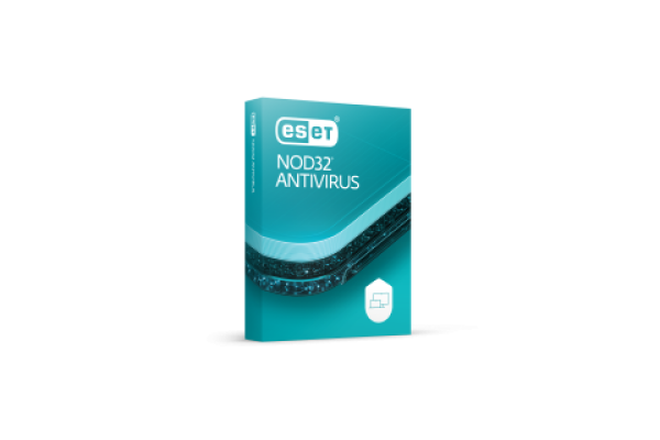 ESET NOD32 Antivirus, 1 rok, 1 urządzenie, nowa licencja