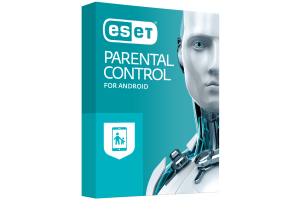 ESET Parental Control for Android - 3d box regular - RGB