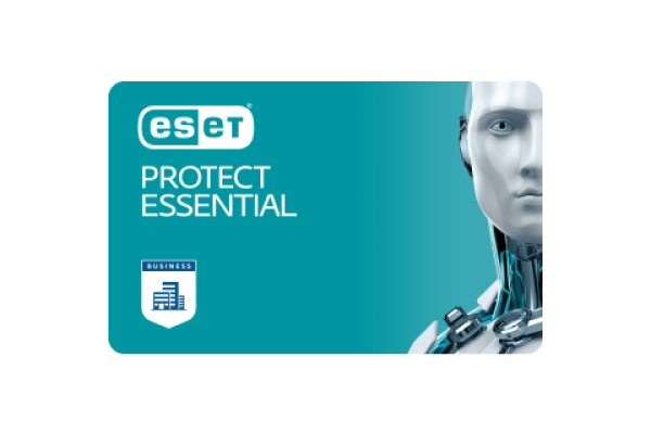 ESET PROTECT Essential, 1 rok, nowa licencja, 5 urządzeń