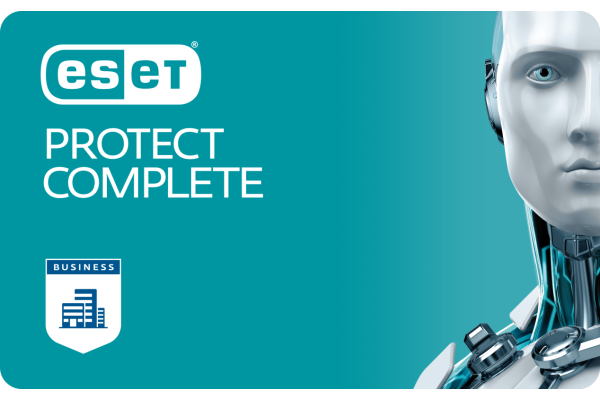 ESET PROTECT Complete, 1 rok, przedłużenie licencji, 5 urządzeń