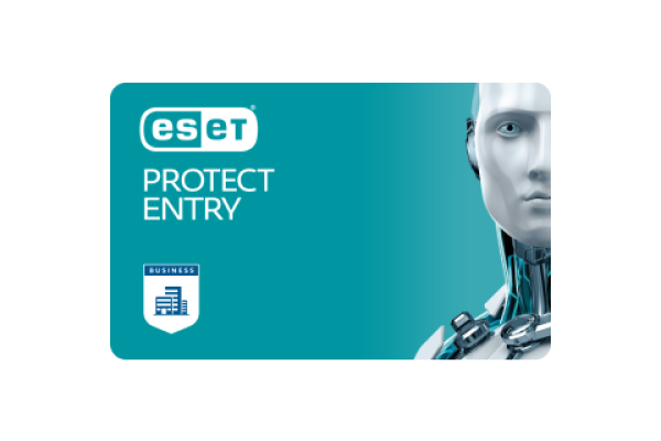 ESET PROTECT Entry On-Prem, 1 rok, przedłużenie licencji, 5 urządzeń