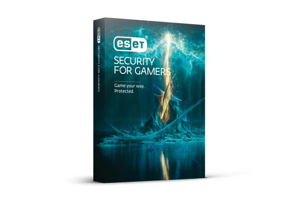 ESET Security for Gamers, 1 rok, 1 urządzenie, nowa licencja ESET Security for Gamers, 1 rok, 1 urządzenie, nowa licencja