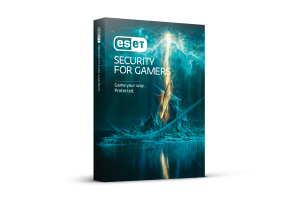 ESET Security for Gamers