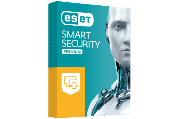ESET Smart Security Premium, 3 lata, przedłużenie licencji