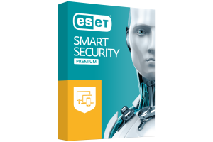 ESET Smart Security Premium - 3d box regular - RGB