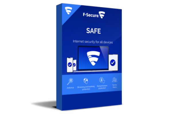 F-Secure SAFE, 1 rok, 1 urządzenie