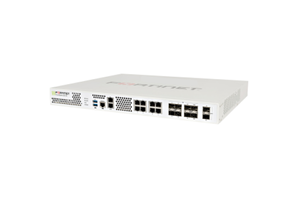 FortiGate-600E plus FortiCare Premium i FortiGuard Unified Threat Protection (UTP) - pakiet licencyjny z urządzeniem FortiGate, 1 rok