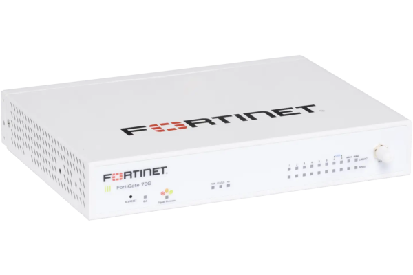 FortiGate-70G plus FortiCare Premium  i FortiGuard Unified Threat Protection (UTP) - pakiet licencyjny z urządzeniem FortiGate, 5 lat