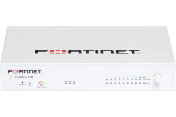 FortiGate-70G plus FortiCare Premium  i FortiGuard Unified Threat Protection (UTP) - pakiet licencyjny z urządzeniem FortiGate, 1 rok