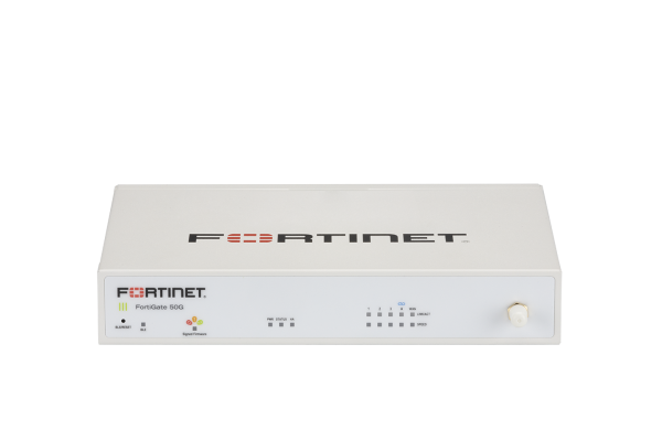 FortiGate-50G plus FortiCare Premium  i FortiGuard Unified Threat Protection (UTP) - pakiet licencyjny z urządzeniem FortiGate, 5 lat