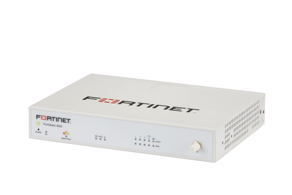FortiGate-50G plus FortiCare Premium  i FortiGuard Unified Threat Protection (UTP) - pakiet licencyjny z urządzeniem FortiGate, 5 lat