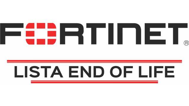 Fortinet end of life