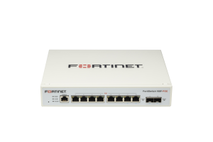 FortiSwitch 108F-POE front