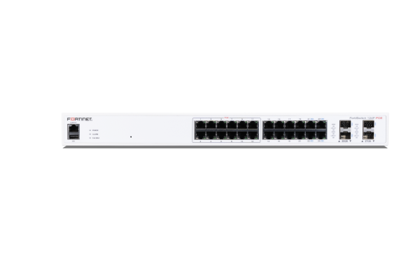 FortiSwitch-124F-POE