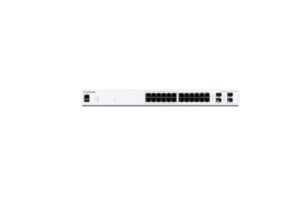 FortiSwitch-124F-POE