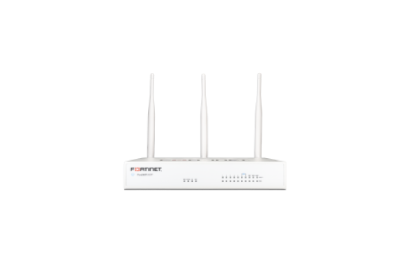 FortiWiFi-60F plus FortiCare Premium i FortiGuard Unified Threat Protection (UTP) - pakiet licencyjny z urządzeniem FortiGate, 1 rok